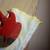 92 Vintage Gibson SG special Ferrari red , Early 60's COB supraphonic 3 thumbnail