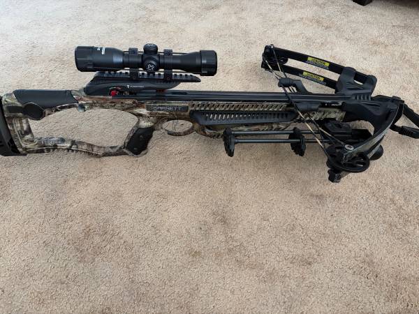 Barnett Crossbow 1