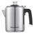 MAKE OFFER Coffee Percolator 8 Cup Stainless Steel Elite Gourmet 2 thumbnail