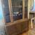 Mid Century Modern Walnut China Hutch 1 thumbnail