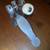Vintage Ludwig Ghost Kick pedal 4 thumbnail