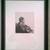 Rembrandt Etchings 2 pcs. Framed & Matted & Wired for hanging 2 thumbnail