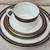 COALPORT BLUE WHEAT BONE CHINA 5 PCS SET 1 thumbnail