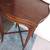 Two Mahogany End Tables 2 thumbnail