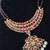 Temple Jewellery Sterling Silver 22k Gold Plate South Indian Dance 7 thumbnail