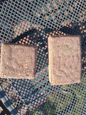 Paver Bricks - Square & Rectangle 1