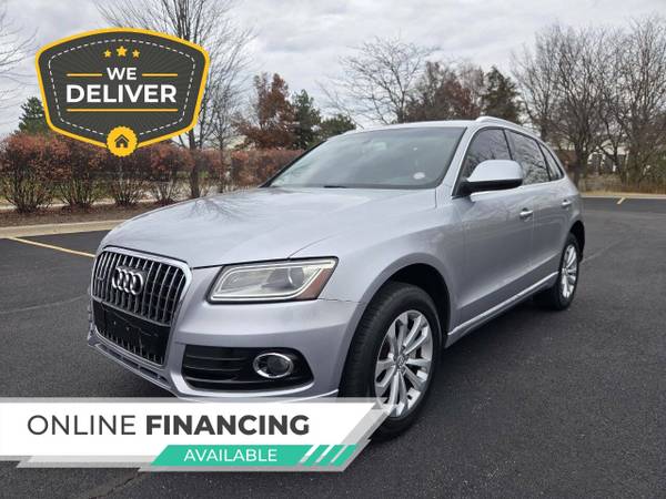 Audi Q5 2.0T Financing Available 1