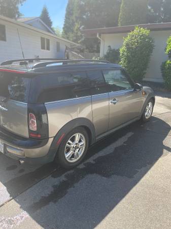 2013 Mini Cooper cupé - $3,500 (Bellevue)63617332976771124