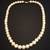 Beautiful Vintage Freshwater Cultured Pearl Necklace 1 thumbnail