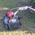 Lawn mower by Honda. Self propelled 7 thumbnail
