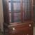 Antique Federal Style Hutch Cabinet Vintage Dining Room Furniture 3 thumbnail
