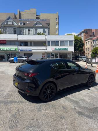 2023 Mazda3 Turbo Premium Plus AWD – 41K mi – One Owner - $26,999 (nob hill)63469885577089123