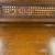 Antique English Wooden Desk w/Locking Drawer & Key 5 thumbnail