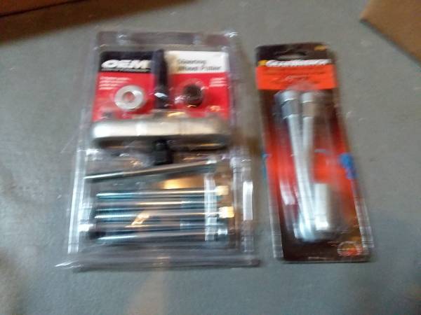 Steering wheel puller 1