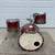 Tama Starclassic 3-piece Walnut/Birch Drums 1 thumbnail