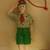 Boy Scout Christmas ornament & antique Handbook for Boys 2 thumbnail