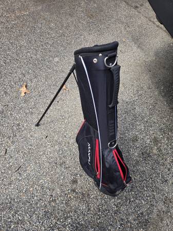 New golf bag stand bag 1