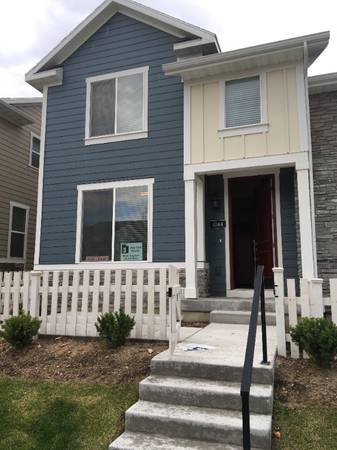 $2250.00 / 4br - 2178ft2 - Gorgeous 4 Bed 3.5 Bath Townhome in Draper with Amazing Basement64037556541570120