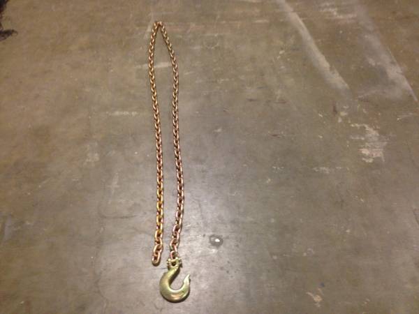 Heavy Duty Chain 1
