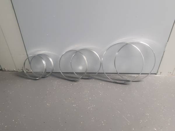 Aros de tambor - $15 (Weymouth)63471245320833120