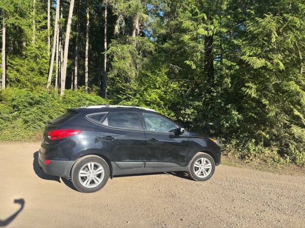 2013 hyundai tuscon usado en buen estado. - $9,500 (Bainbridge Island)63623024237057122