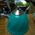 Great AQUA  Color   Tea Pot 3 thumbnail