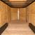 8X20 Enclosed Cargo Trailers w/ 7ft Interior Height & D- Rings 12 thumbnail