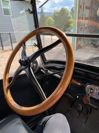 Ford modelo T roadster de 1927 - $13,000 (Este de Wenatchee)63442487787267122