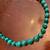 Long Natural Malachite Necklace with High Quality of  Stones 11 thumbnail