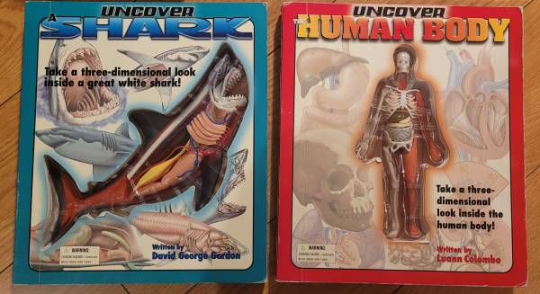 Children's Educational Books 1