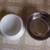 2 Dog / Pet Food Bowls Lg. Size 2 thumbnail