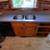 Kitchen Countertop with Stainless Steel Sink and Backsplash 2 thumbnail
