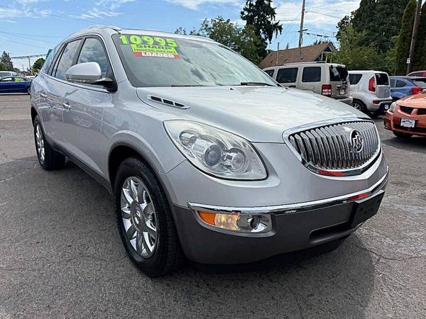 2011 Buick Enclave CXL 1 AWD 4dr Crossover w/1XL (6215 SE 82 AVE PORTL - $10995.0063469618147075121