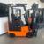 2023 BYD Forklift Electric 4 Wheel Sit Down Three Stage 3 thumbnail