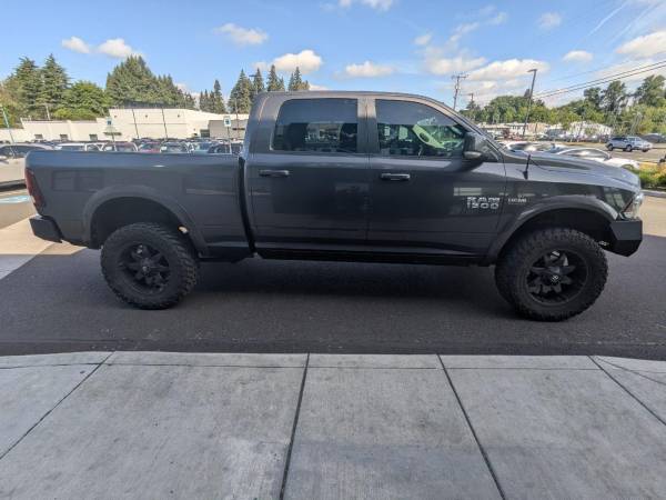 2014 RAM Sport Crew Cab - Photo 7