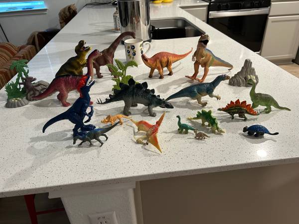 17 Dinosaurs 1