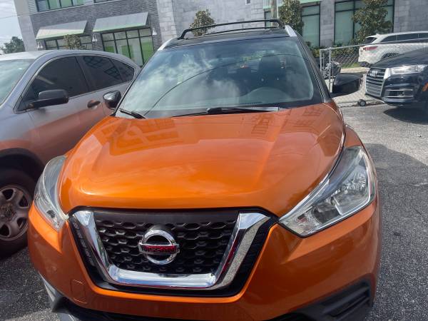 2018 Nissan Kicks SV - $12,499 (TAMPA)63443131710339123