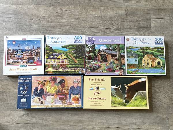 300 jigsaw puzzles 1