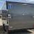 2025 Interstate 102 X 16 VNose Victory Cargo Trailer Silver 7 thumbnail