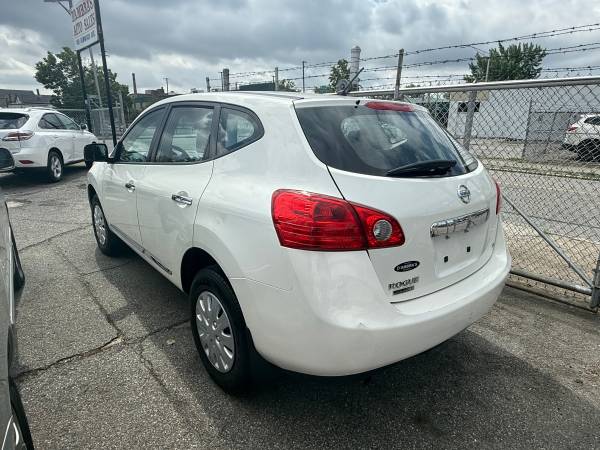 2014 Nissan Rogue Select S AWD 4dr Crossover - $6,900 (169 Elmwood Avenue)63469777243139122