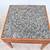 Contemporary George Simons for Brayton Granite Square Side Tables Pair 12 thumbnail