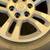 Chevrolet 6 lug rims tires are worn rims in great shape 1 thumbnail
