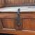 18th century Spanish bench with storage 1 thumbnail