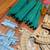 85 Piece Lot of Fisher Price Geotrax Train Tracks Bridge Lights and Sounds Big C 6 thumbnail