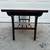 Mid Century Modern Teak Coffee Table with Slatted Shelf 1960s 8 thumbnail