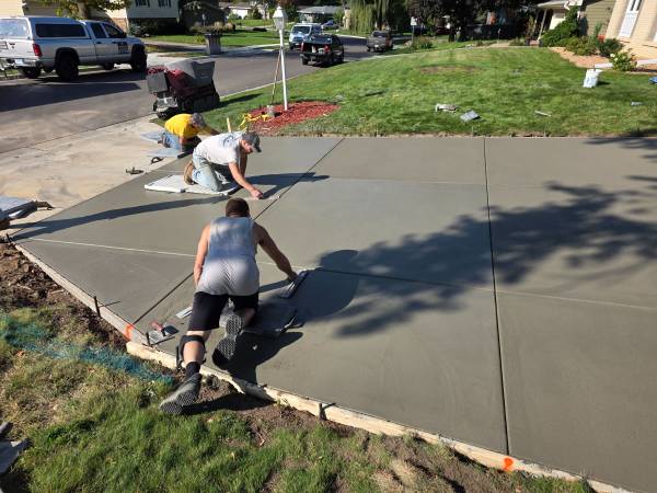 Affordable Concrete Work & Repair 1