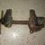 Antique Or Vintage 3.5 Inch Bench Vise With Swivel Base 2 thumbnail