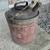 Vintage Small Galvanized Gas Can 21 thumbnail