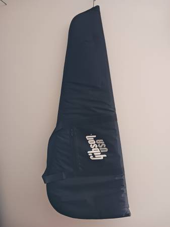 Gibson usa guitar case 1