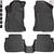 Subaru Crosstrek Husky Floor liners 1 thumbnail